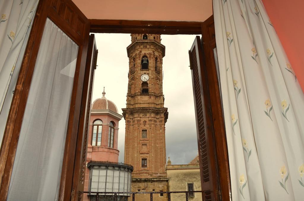 מלון אנטקרה Plaza San Sebastian מראה חיצוני תמונה