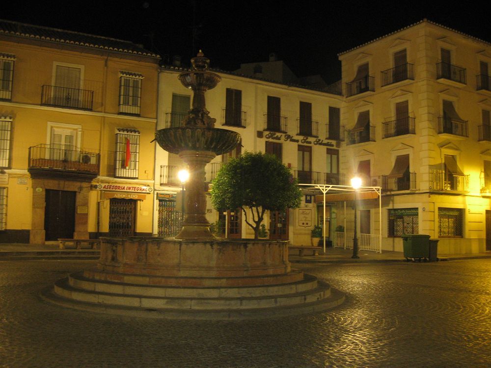 מלון אנטקרה Plaza San Sebastian מראה חיצוני תמונה