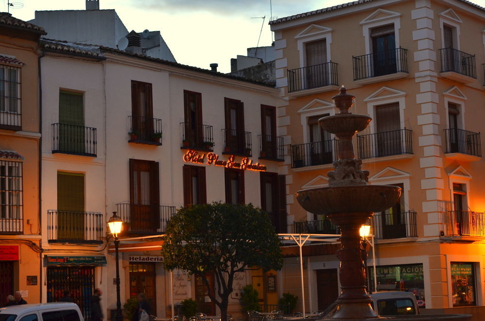 מלון אנטקרה Plaza San Sebastian מראה חיצוני תמונה