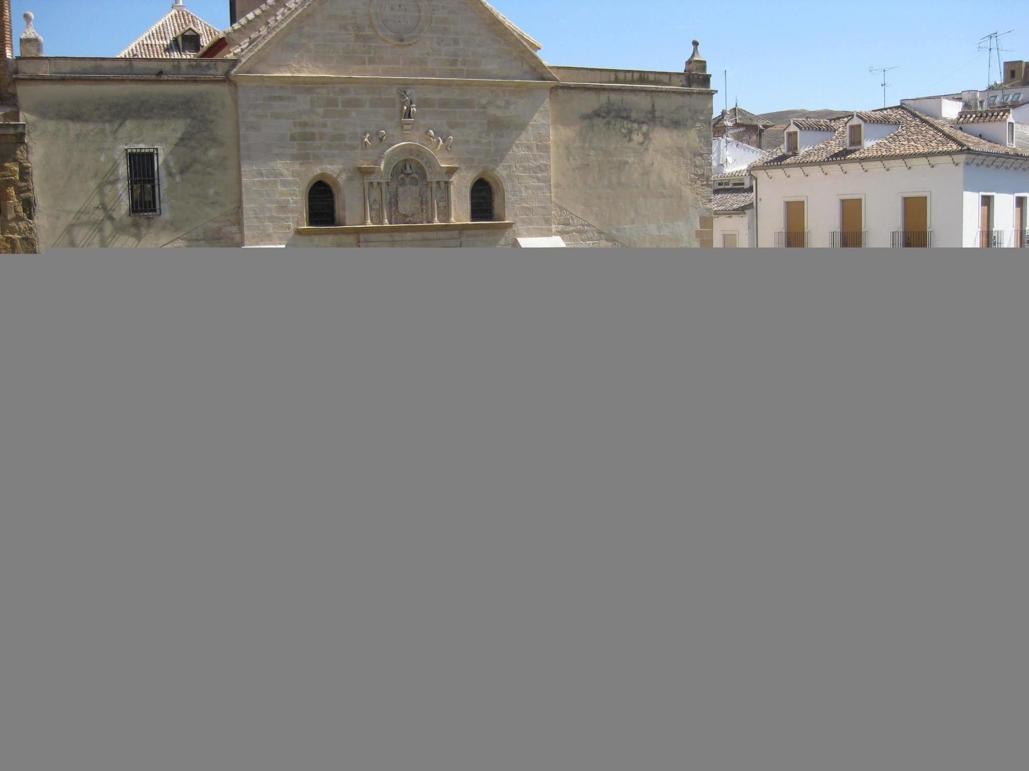 מלון אנטקרה Plaza San Sebastian מראה חיצוני תמונה