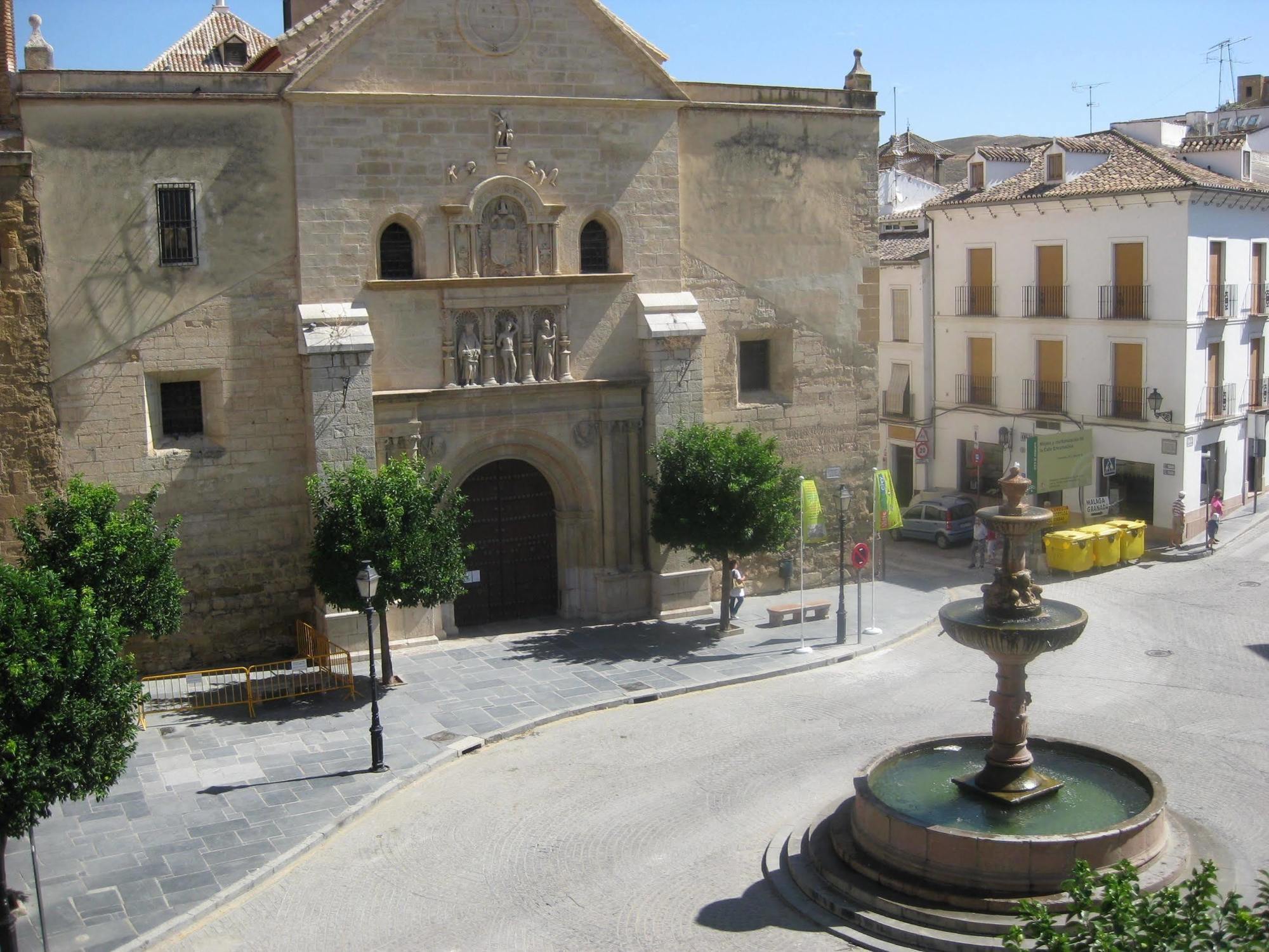 מלון אנטקרה Plaza San Sebastian מראה חיצוני תמונה