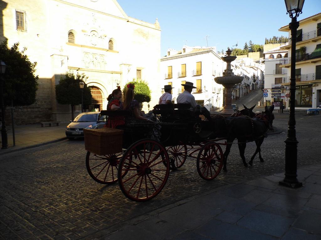 מלון אנטקרה Plaza San Sebastian מראה חיצוני תמונה